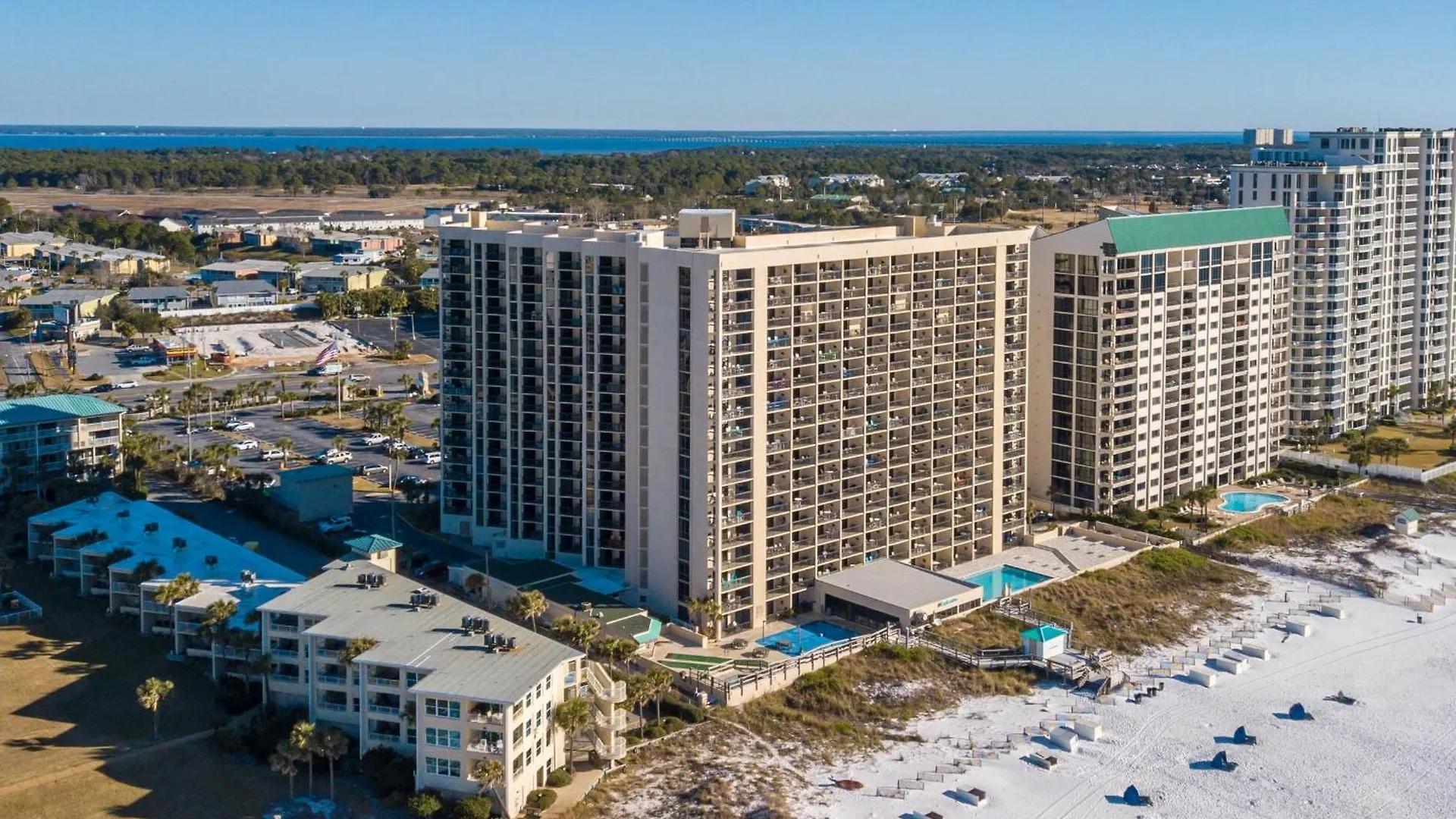 Sundestin Resort Unit 1509 Destin