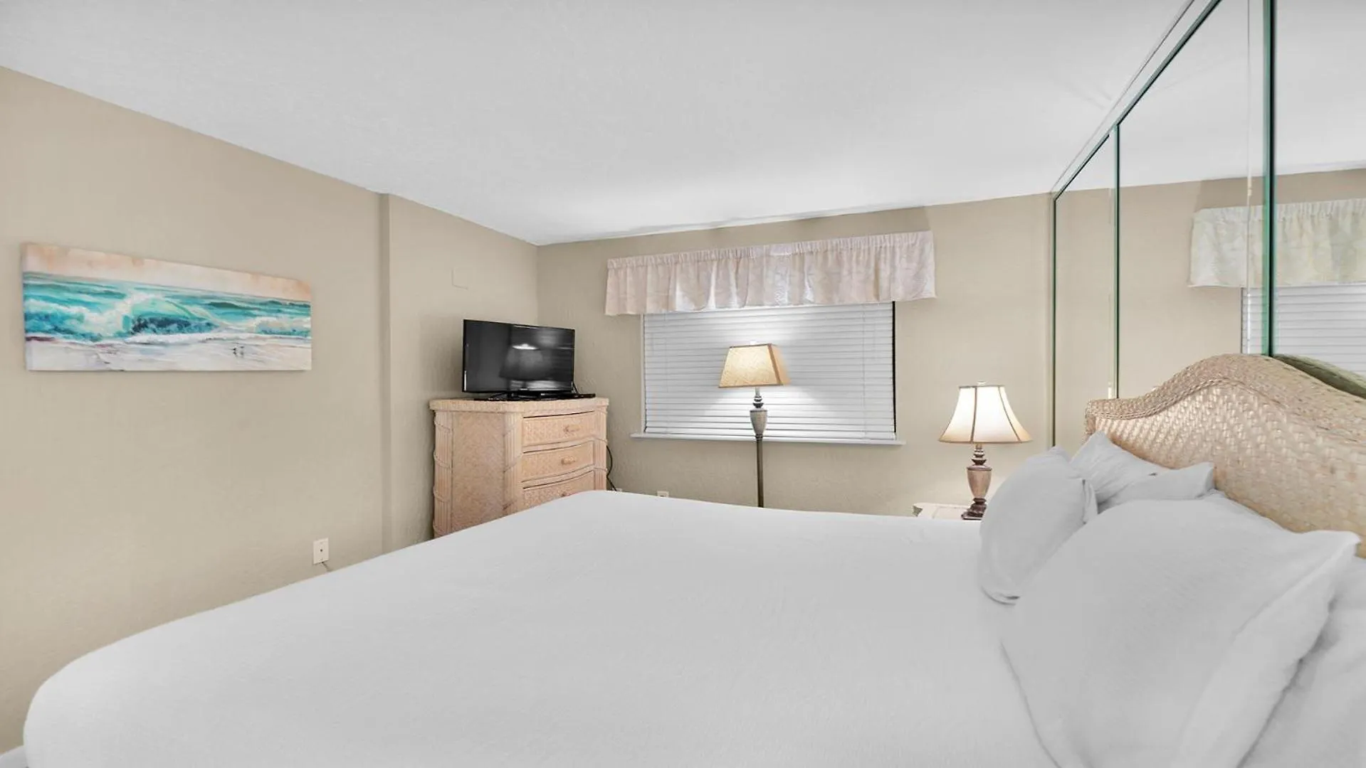Sundestin Resort Unit 1509 Holiday home