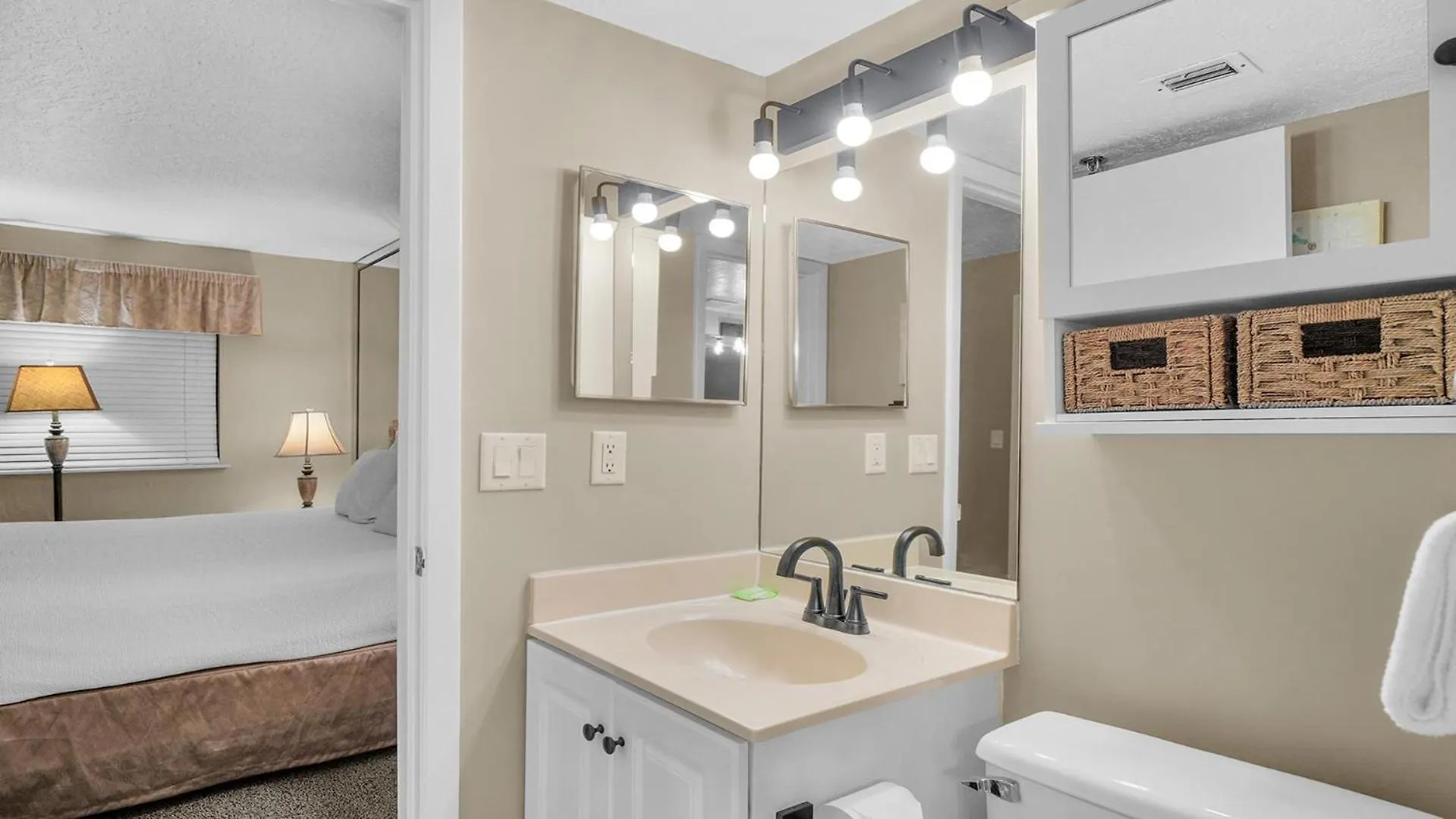 Sundestin Resort Unit 1509 United States